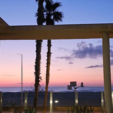 Beach Valencia Luxury A36-29 Apartment With Terrace And Sea Views Ngoại thất bức ảnh