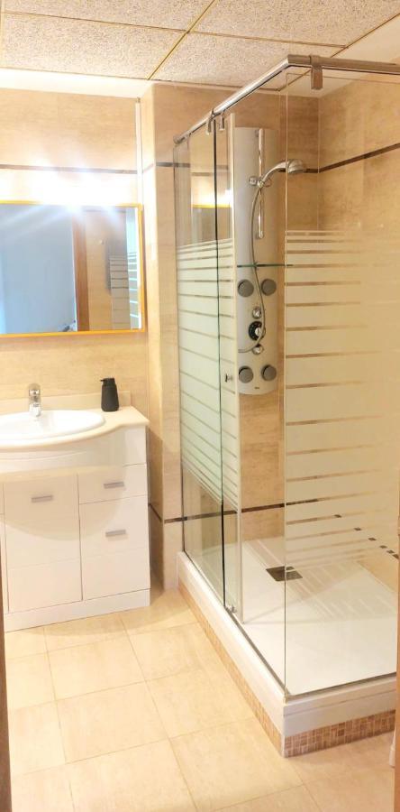 Beach Valencia Luxury A36-29 Apartment With Terrace And Sea Views Ngoại thất bức ảnh