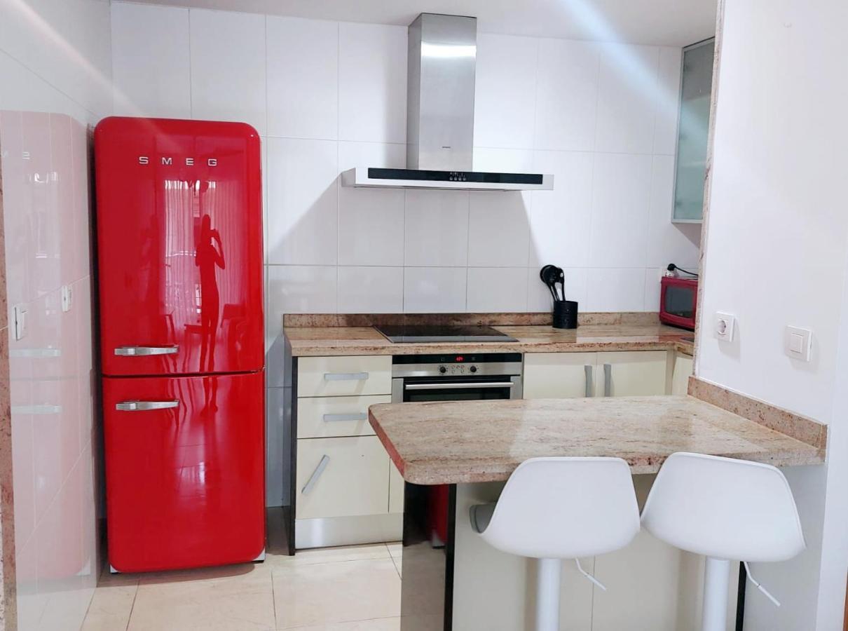 Beach Valencia Luxury A36-29 Apartment With Terrace And Sea Views Ngoại thất bức ảnh